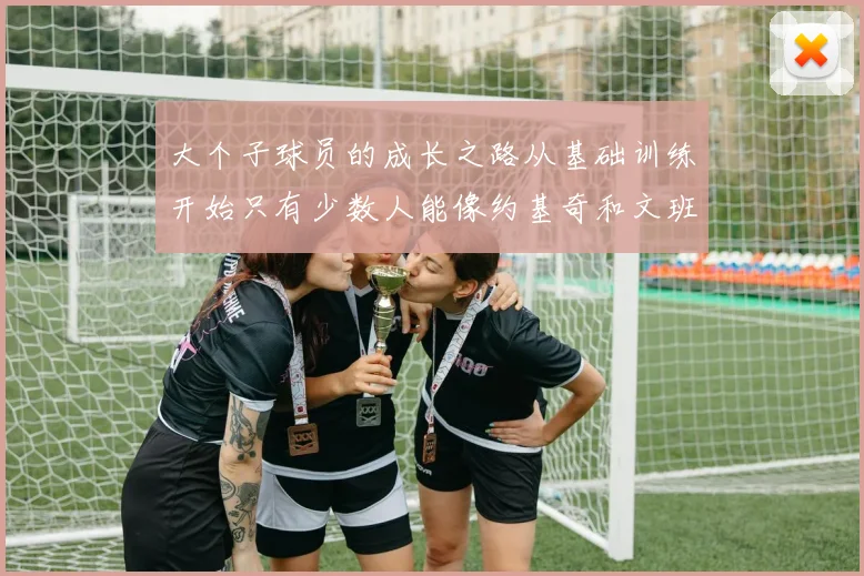 大个子球员的成长之路从基础训练开始只有少数人能像约基奇和文班那样成功
