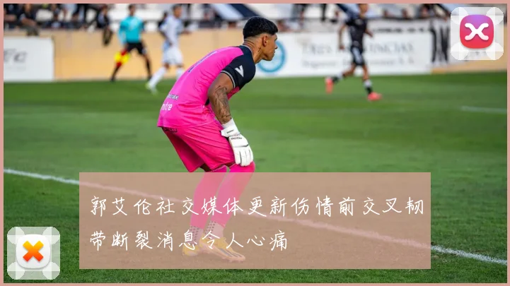 郭艾伦社交媒体更新伤情前交叉韧带断裂消息令人心痛