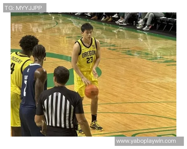 林葳NCAA次战表现低迷投篮失准仅得3分助球队开季艰难