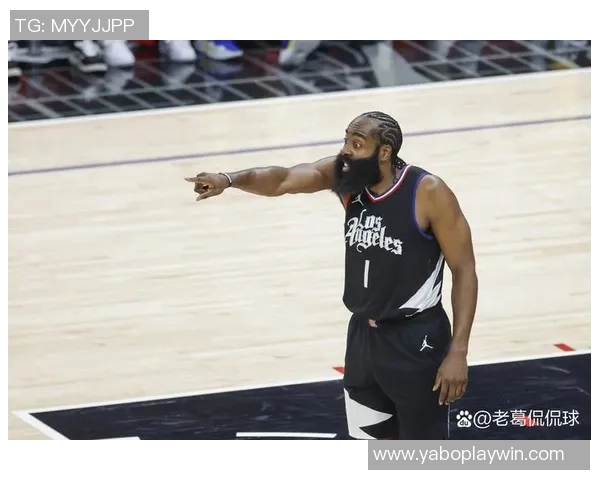 哈登能否打破无冠魔咒快船前景堪忧成历史新篇章